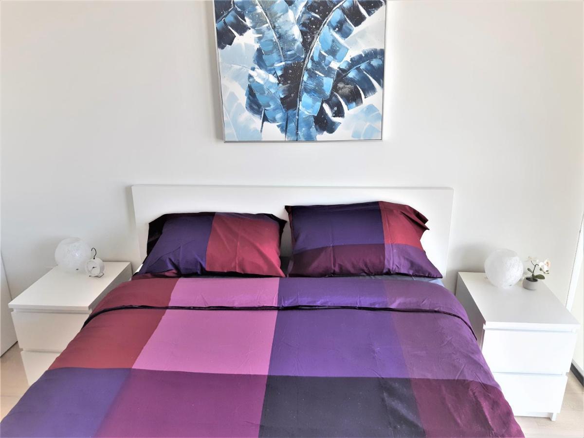 Luxury Skyline Condo In Downtown Free 24/7 Parking Winnipeg Exterior foto