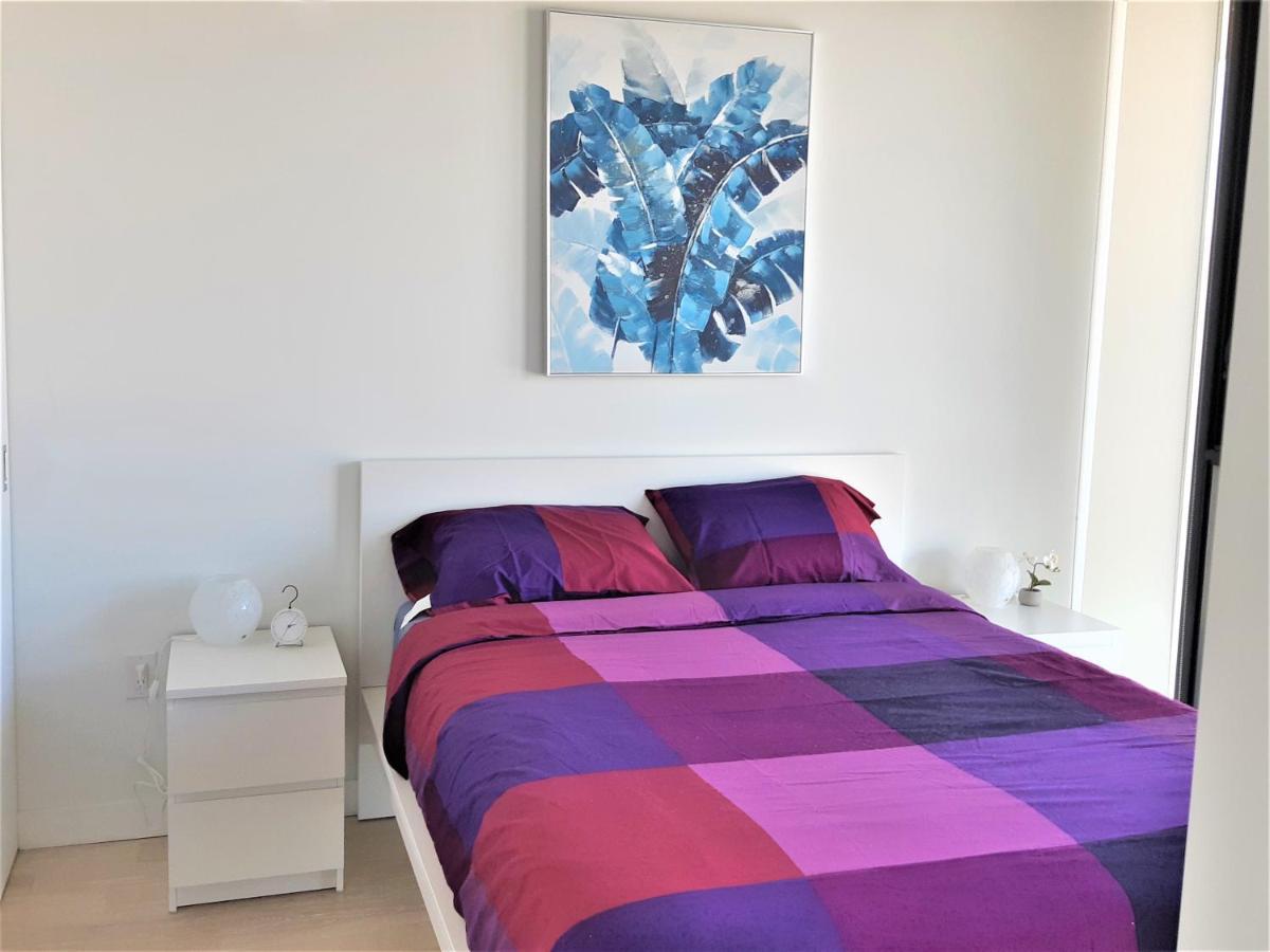 Luxury Skyline Condo In Downtown Free 24/7 Parking Winnipeg Exterior foto